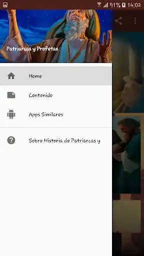 Play Patriarcas y Profetas  and enjoy Patriarcas y Profetas with UptoPlay