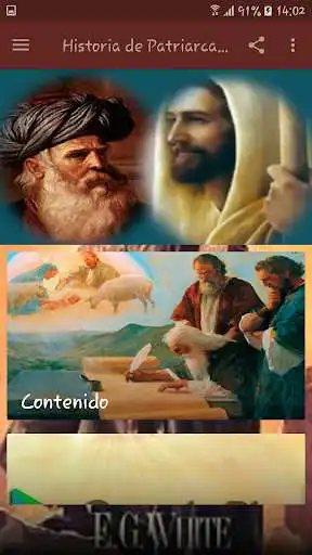 Play Patriarcas y Profetas as an online game Patriarcas y Profetas with UptoPlay