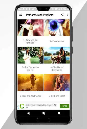 Play Patriarchs and Prophets  and enjoy Patriarchs and Prophets with UptoPlay