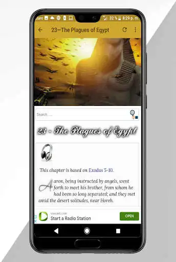 Play Patriarchs and Prophets as an online game Patriarchs and Prophets with UptoPlay