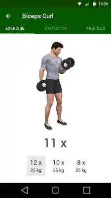 Play Patrick Amadeu - PA 24Fit