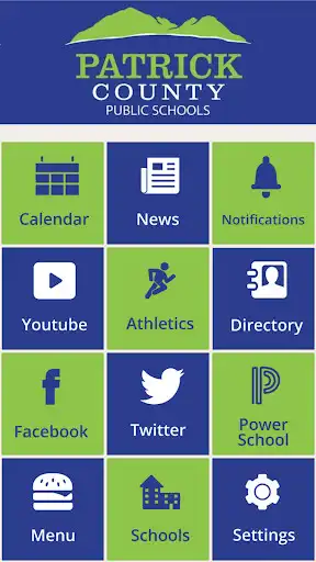 Play Patrick County Public Schools