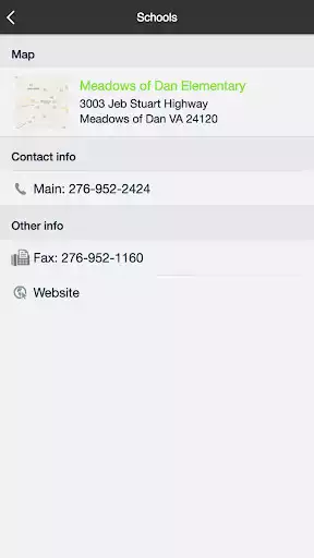 Play Patrick County Public Schools