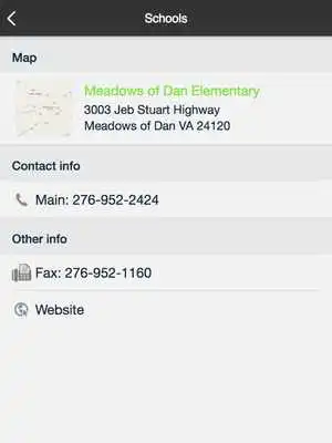 Play Patrick County Public Schools