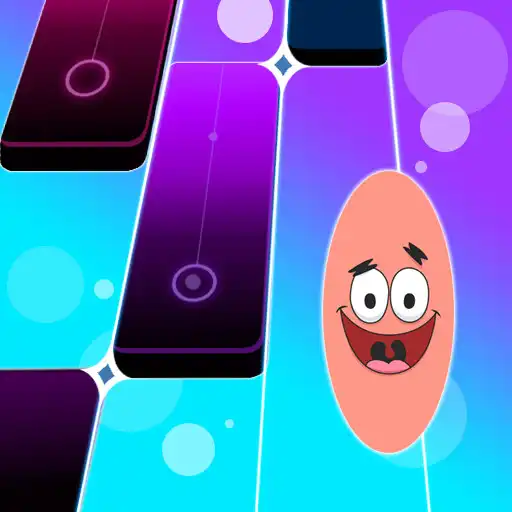 Play Patrick  Friend Piano Game APK