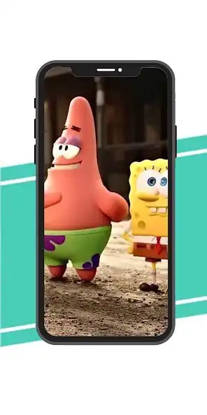 Play Patrick  Friends Wallpaper HD  and enjoy Patrick  Friends Wallpaper HD with UptoPlay