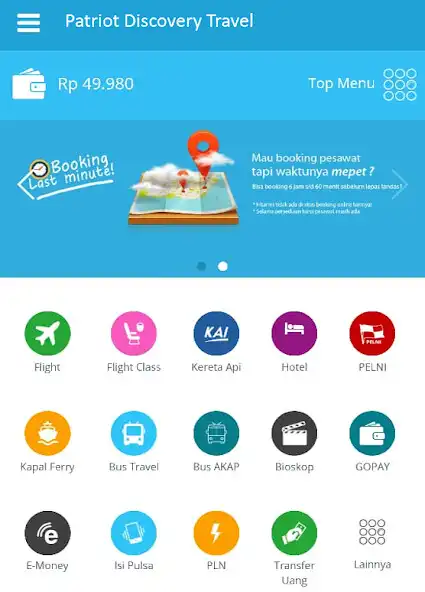 Play Patriot Discovery Travel  and enjoy Patriot Discovery Travel with UptoPlay