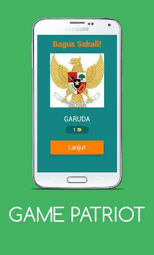 Play PATRIOT GAME as an online game PATRIOT GAME with UptoPlay