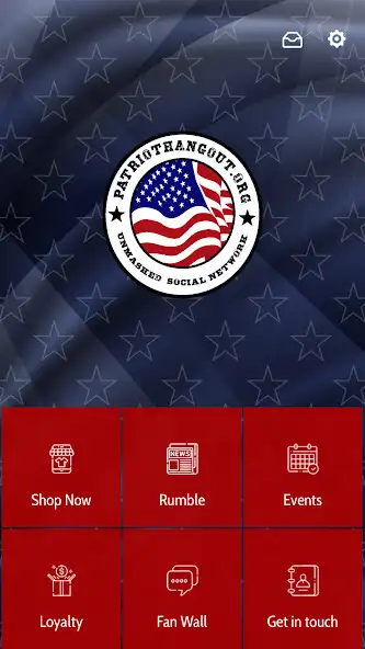 Play Patriot Hangout  and enjoy Patriot Hangout with UptoPlay