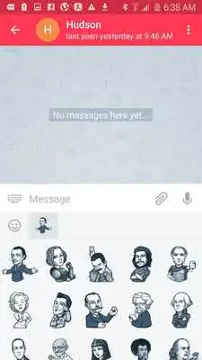 Play Patriot Messenger Play Patriot Messenger