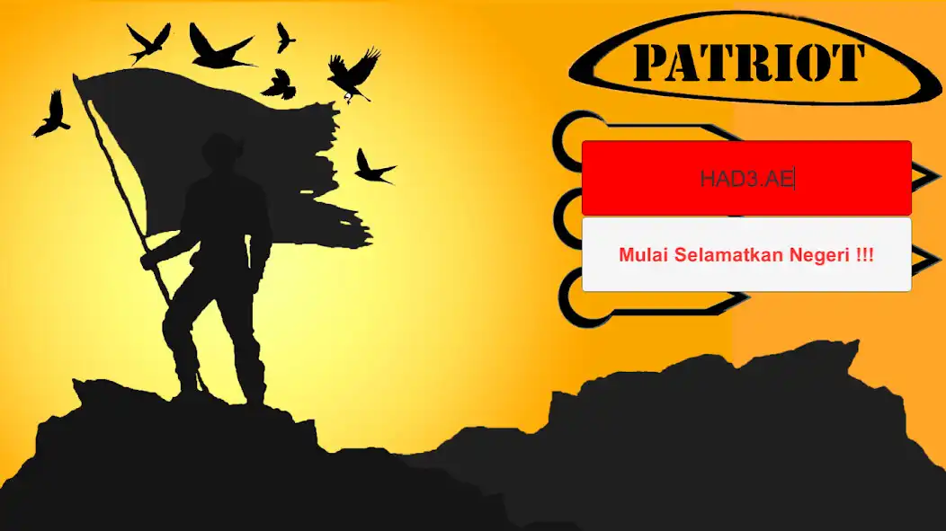 Play Patriot: Pahlawan Negeri as an online game Patriot: Pahlawan Negeri with UptoPlay