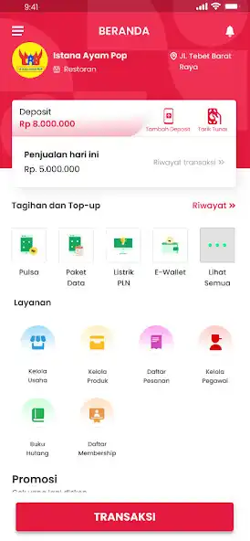 Play PATRIOT POS as an online game PATRIOT POS with UptoPlay