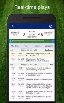 Play Patriots Football: Live Scores, Stats,  Games