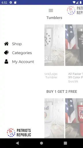Play Patriots Republic as an online game Patriots Republic with UptoPlay