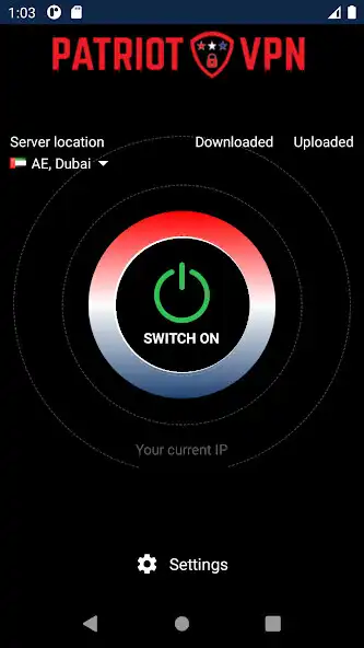 Play Patriot VPN as an online game Patriot VPN with UptoPlay