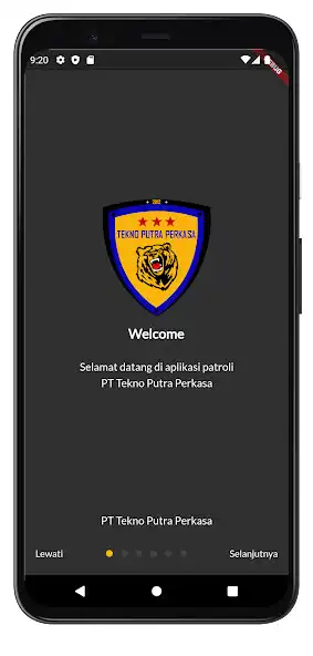 Play Patroli - Tekno Putra Perkasa  and enjoy Patroli - Tekno Putra Perkasa with UptoPlay