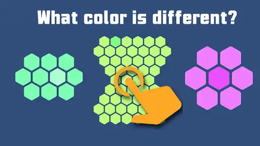 Play Patroloc - color puzzle game, color test  and enjoy Patroloc - color puzzle game, color test with UptoPlay