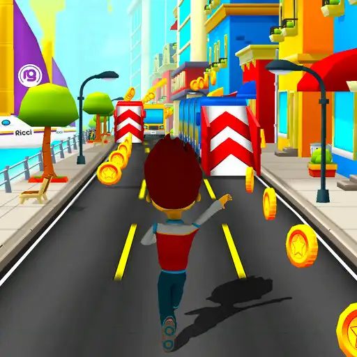 Play Patrol Runner boy Paw Subway APK