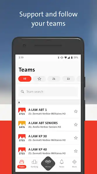 Play Patrouille des Glaciers – PdG as an online game Patrouille des Glaciers – PdG with UptoPlay