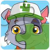 Free play online Patrulla Canina Jigsaw Puzzle APK
