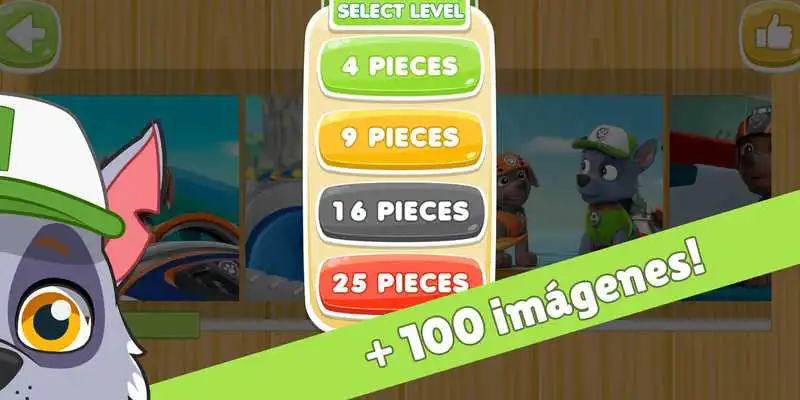 Play Patrulla Canina Jigsaw Puzzle Play Patrulla Canina Jigsaw Puzzle