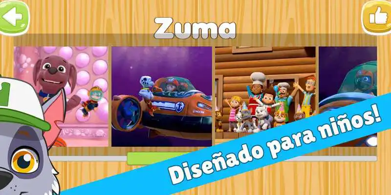 Play Patrulla Canina Jigsaw Puzzle Play Patrulla Canina Jigsaw Puzzle