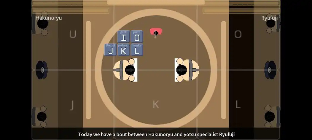 Play Patryks Sumo  and enjoy Patryks Sumo with UptoPlay
