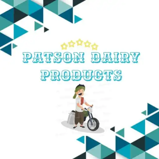 Play PATSON DAIRY PRODUCTS APK