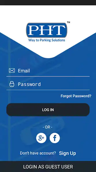 Play Patson Hydrotech - Smart Parking App  and enjoy Patson Hydrotech - Smart Parking App with UptoPlay