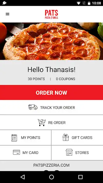 Play Pats Pizza and Grill  and enjoy Pats Pizza and Grill with UptoPlay