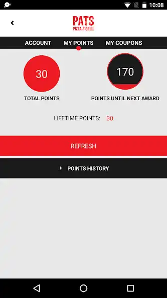 Play Pats Pizza and Grill as an online game Pats Pizza and Grill with UptoPlay