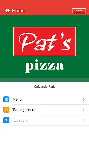 Play Pats Pizza  and enjoy Pats Pizza with UptoPlay