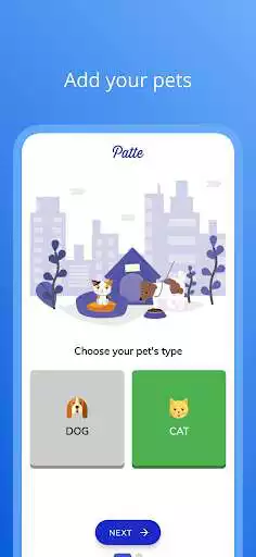 Play Patte - Find Lost Pets by Face Recognition as an online game Patte - Find Lost Pets by Face Recognition with UptoPlay