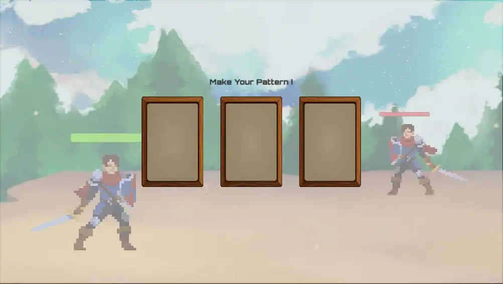 Play PatternFight as an online game online PatternFight with UptoPlay Play PatternFight as an online game PatternFight with UptoPlay