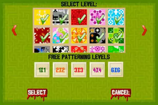 Play Patternize