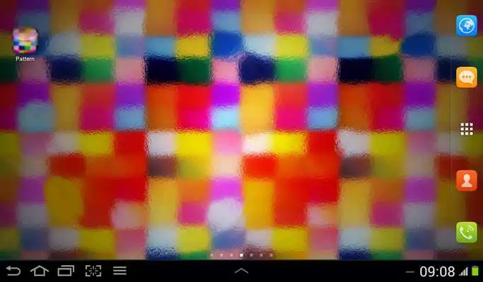 Play Pattern Live Wallpaper