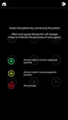 Play Pattern Lock Breaker as an online game Pattern Lock Breaker with UptoPlay