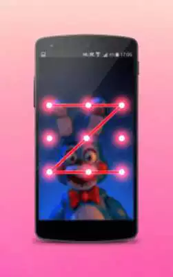 Play Pattern lock for FNAF