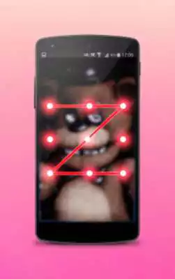 Play Pattern lock for FNAF