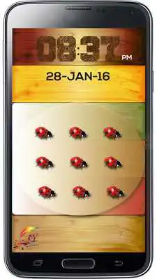 Play Pattern Lock