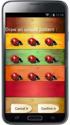 Play Pattern Lock