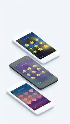 Play Pattern password - Pattern lock screen with emoji Play Pattern password - Pattern lock screen with emoji