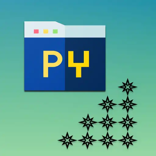 Play Pattern Programs In Python APK