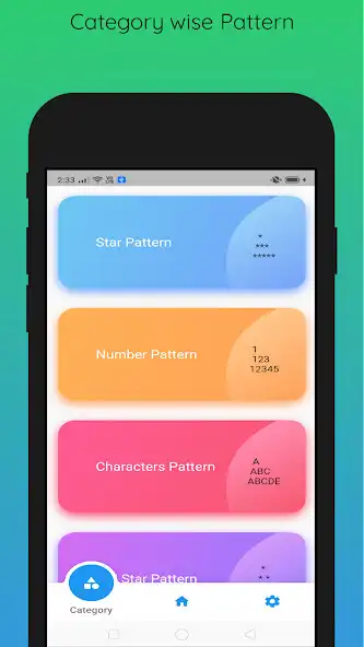 Play Pattern Programs In Python  and enjoy Pattern Programs In Python with UptoPlay