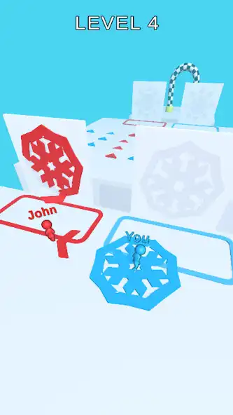 Play Pattern Race  and enjoy Pattern Race with UptoPlay