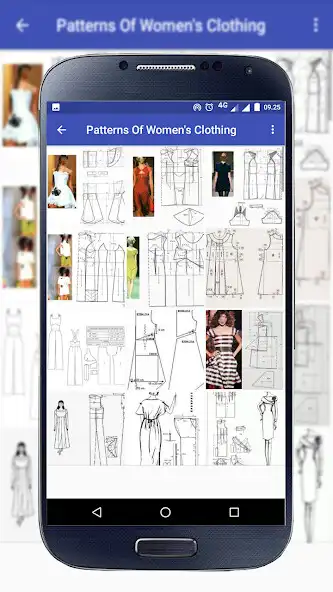 Play Patterns Of Womens Clothing  and enjoy Patterns Of Womens Clothing with UptoPlay