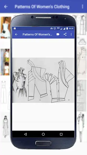 Play Patterns Of Womens Clothing as an online game Patterns Of Womens Clothing with UptoPlay