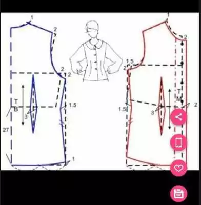 Play patterns women clothing