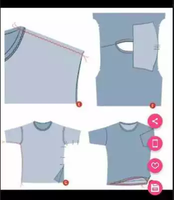 Play patterns women clothing