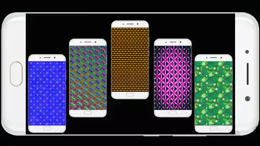 Play Pattern Wallpaper 4K as an online game Pattern Wallpaper 4K with UptoPlay